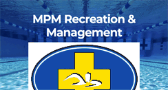 Desktop Screenshot of mpmrecreation.com